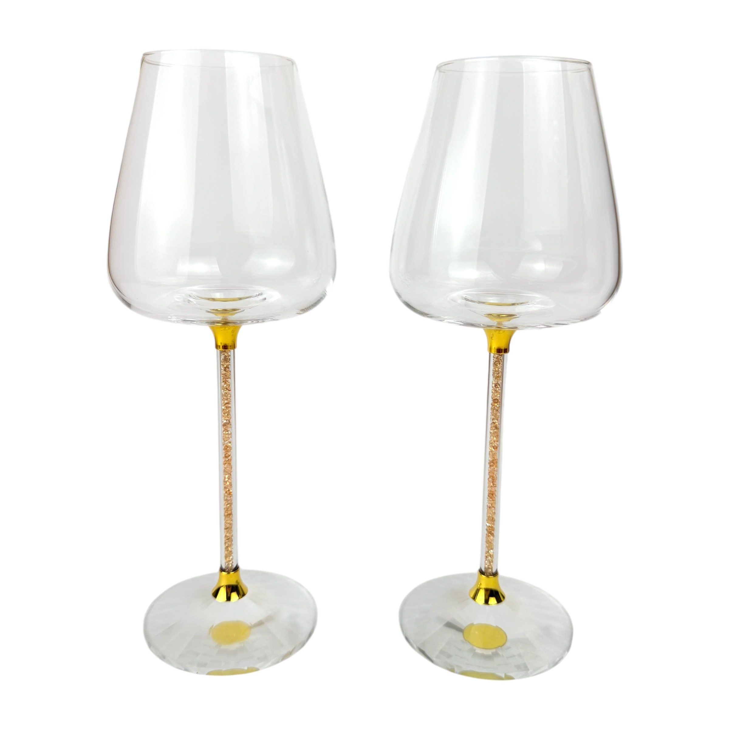 Zestaw 2 pahare, 25 cm, 550 ml