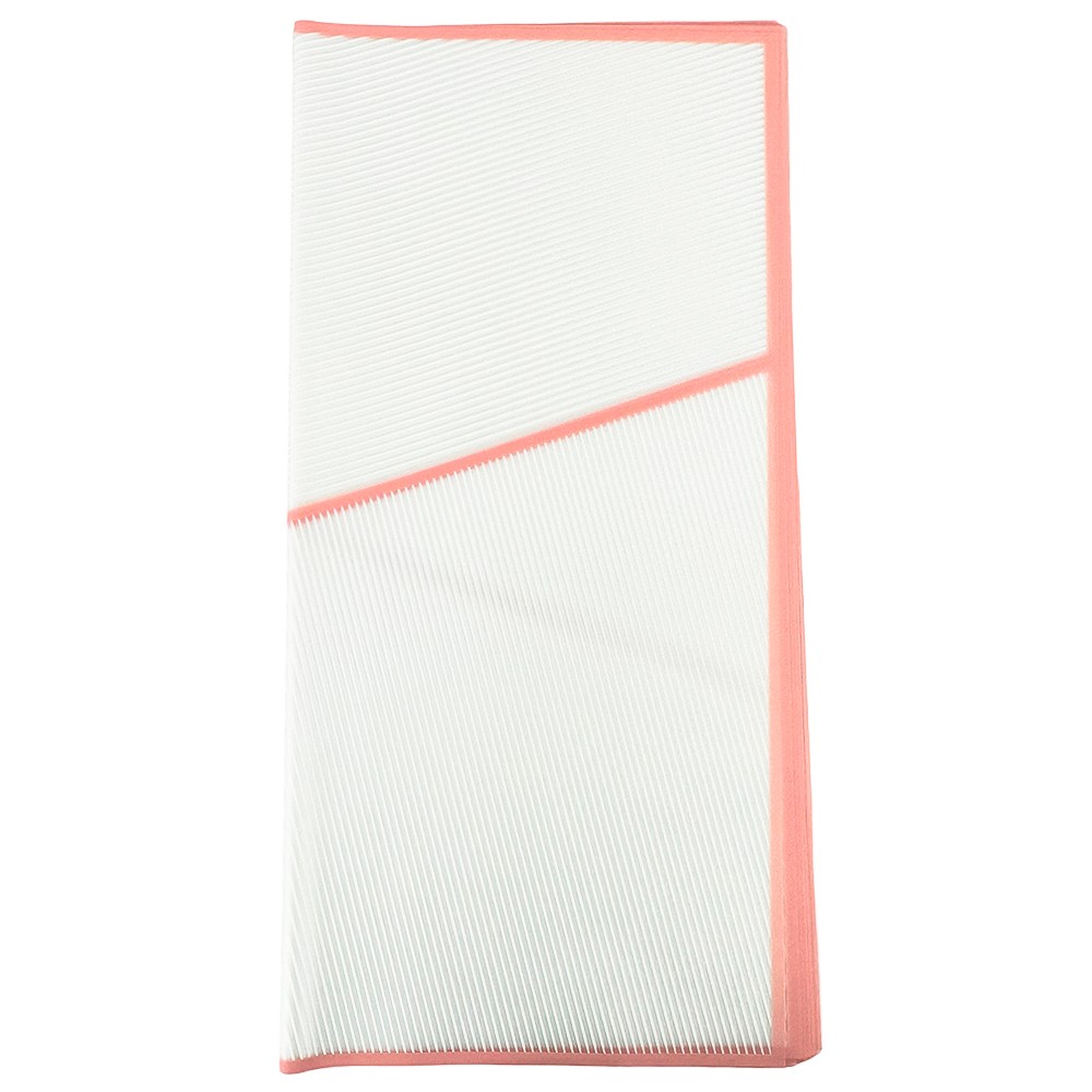 Celofan dungi "Diagonal" dungi roz photo 2