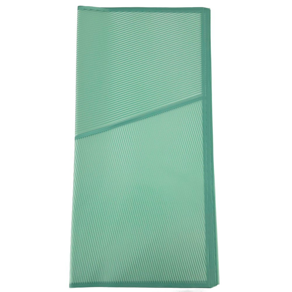 Celofan dungi "Diagonal" verde photo 2