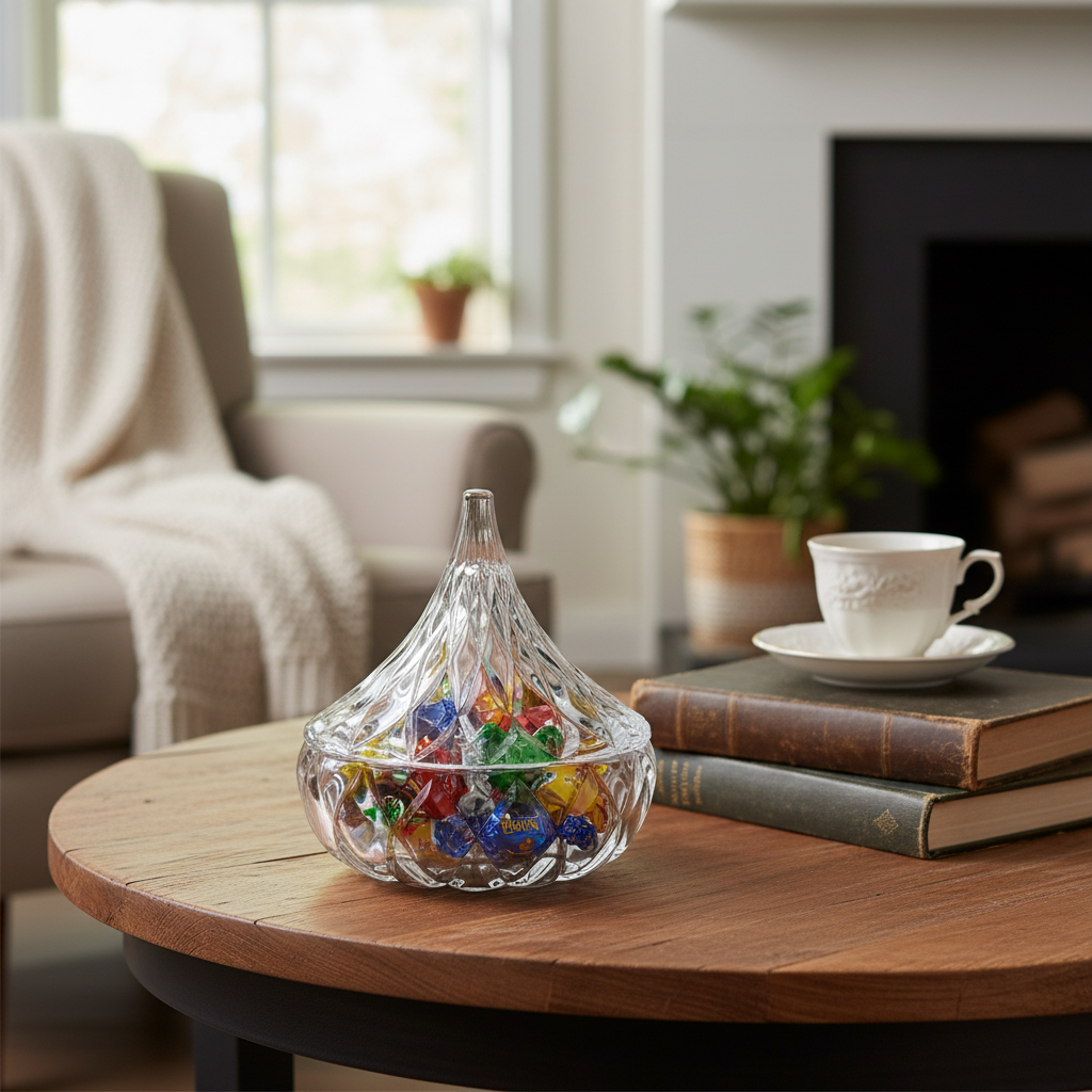 Absolut cukorkás tál photo 2