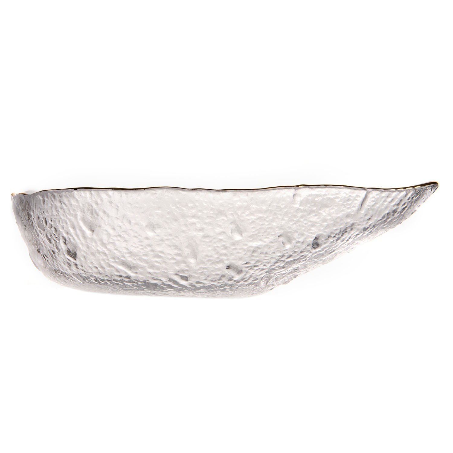 Bol din sticlă „Shell S", 3/17/11 cm photo 2