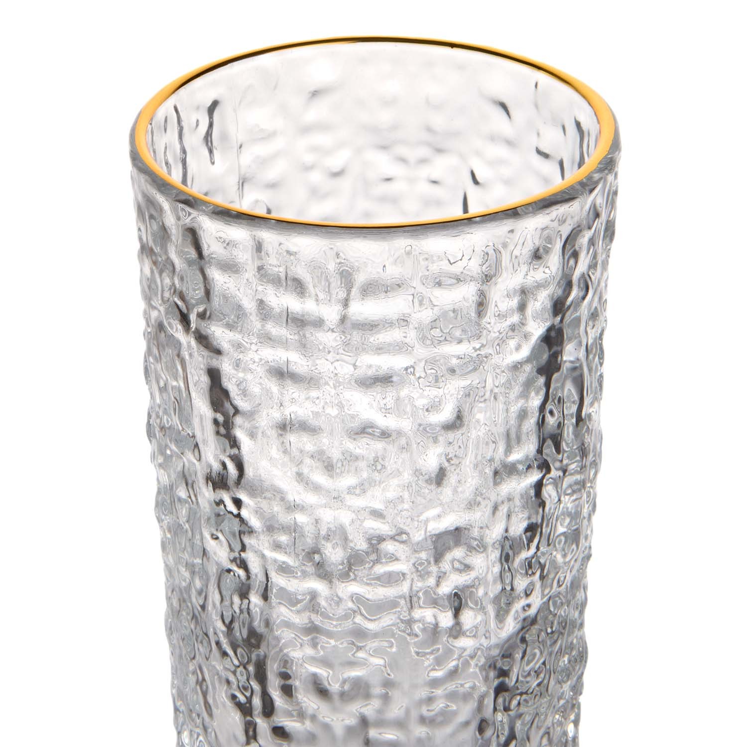 Set 6 pahare "Deep Ice" photo 3