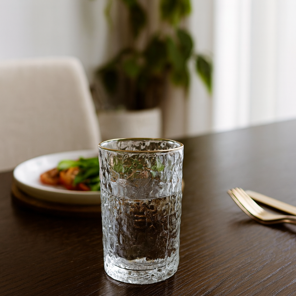 Set 6 pahare "Deep Ice" photo 5