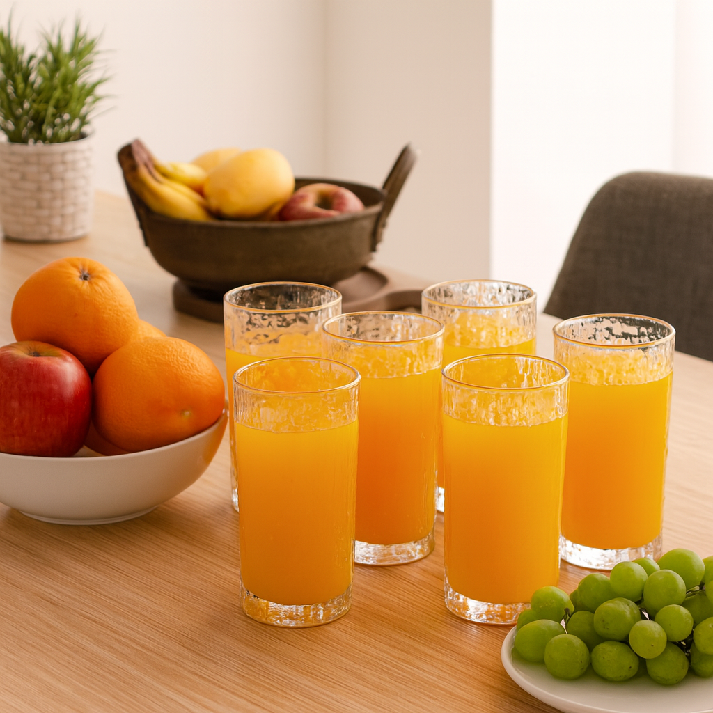 Sticlă "Gheață adâncă" photo 5