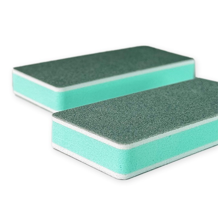 Buffer Unghii verde photo 5