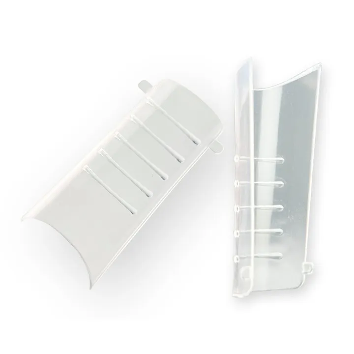 Tipsuri Full Cover 120 bucati Forma Classic Patrat