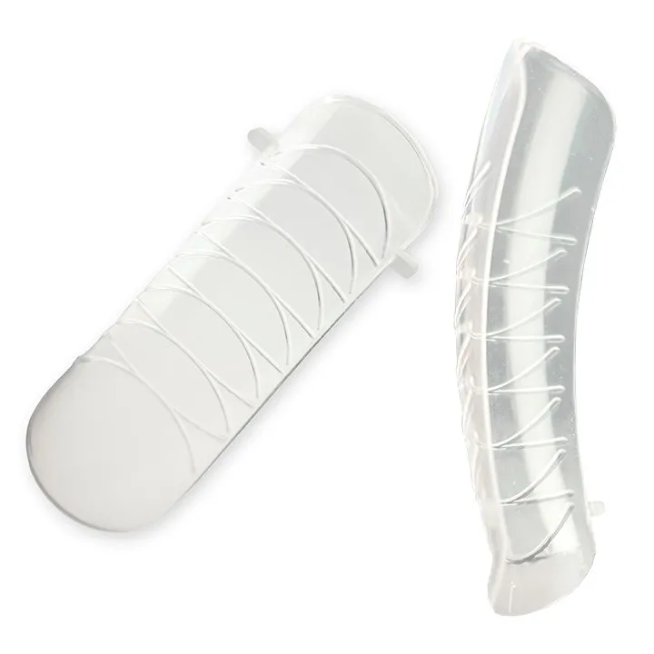 Tipsuri Full Cover 120 bucati Forma Migdala