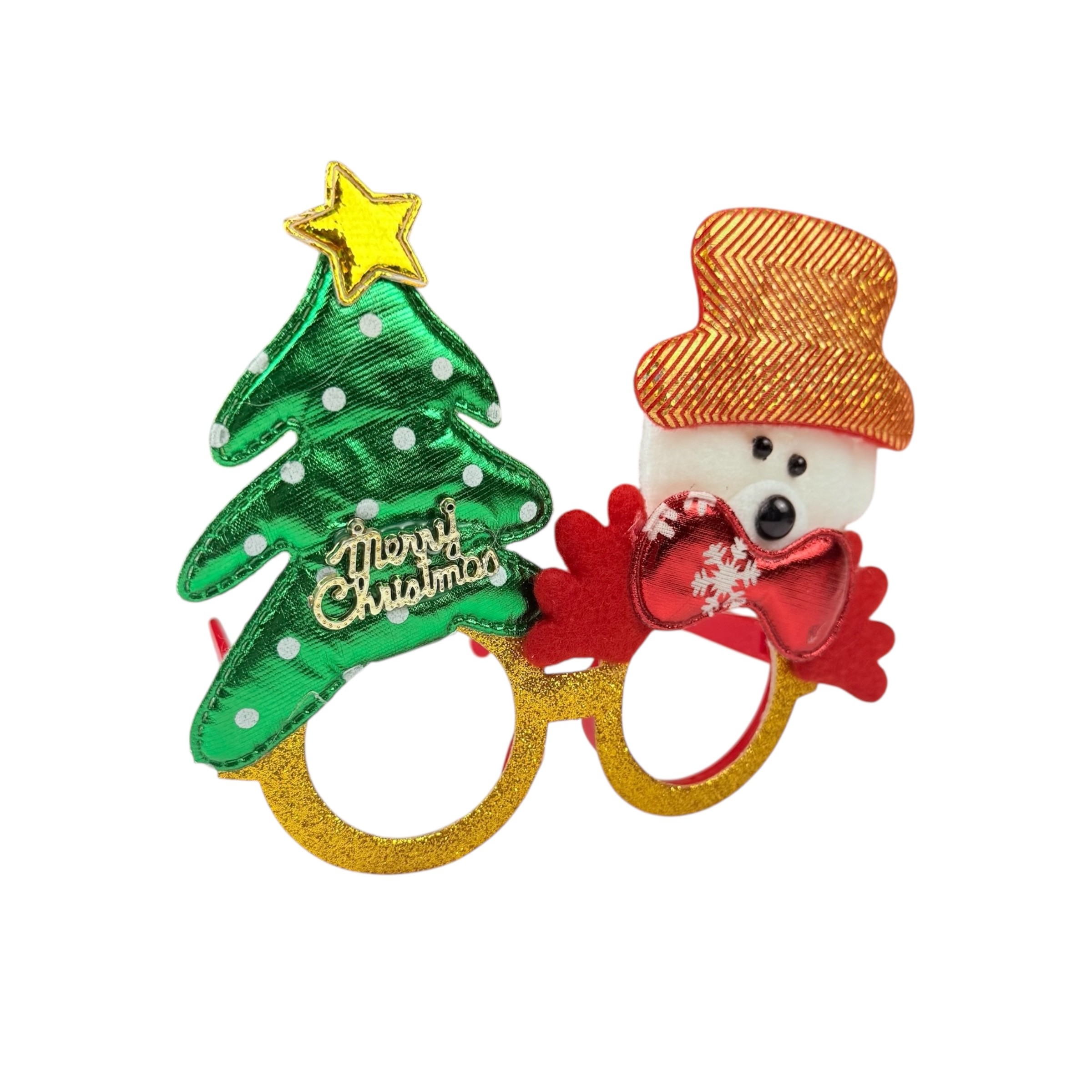 Коледни чаши Fun Party - смеси 2 модела photo 2