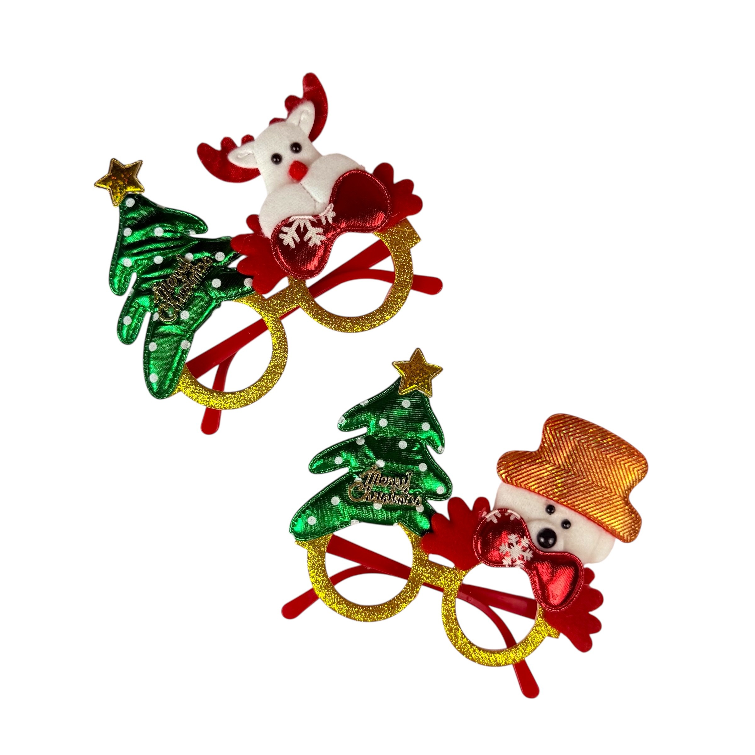 Коледни чаши Fun Party - смеси 2 модела photo 4