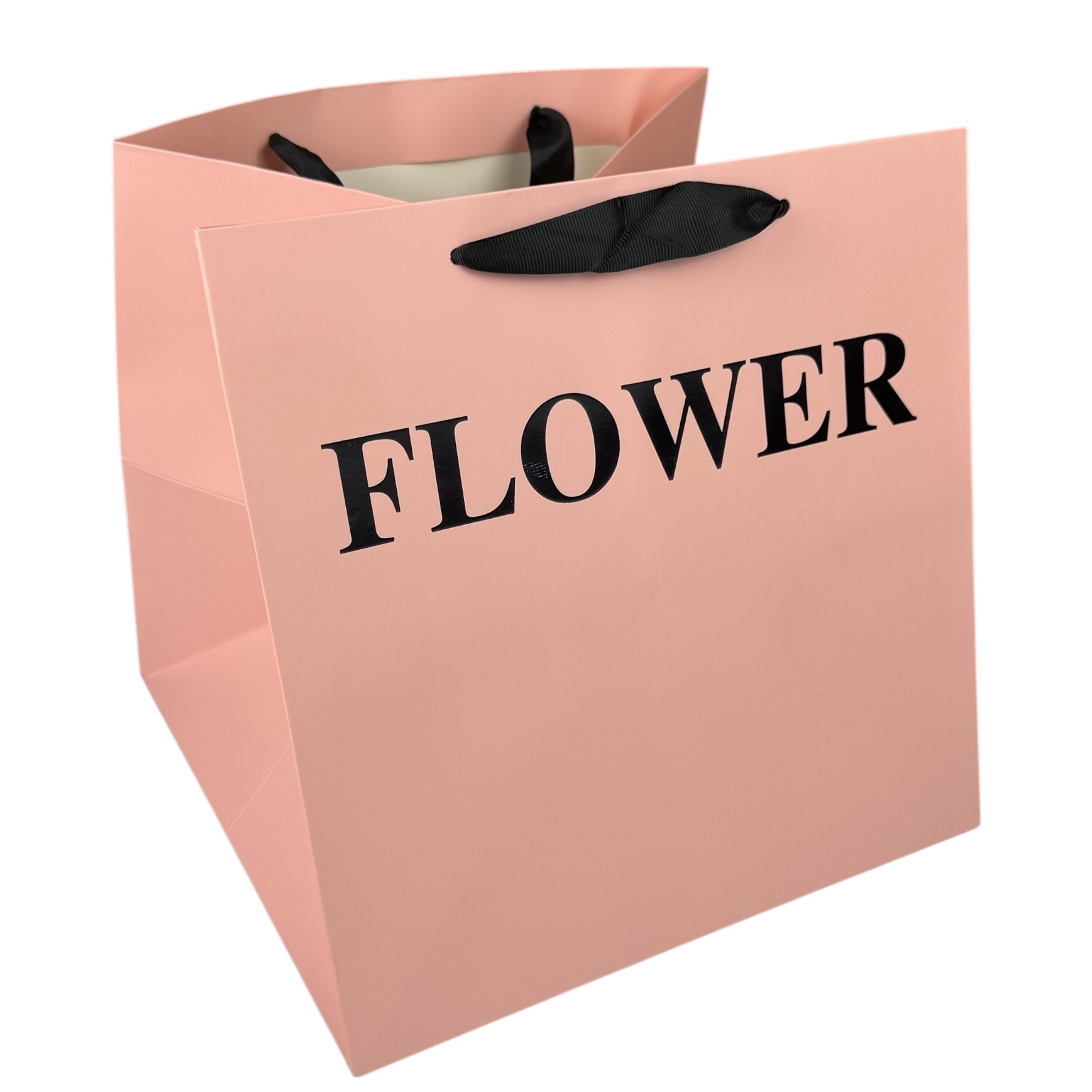 Set of 10 pink flower packets "Flower #6" 28x28x28 photo 2