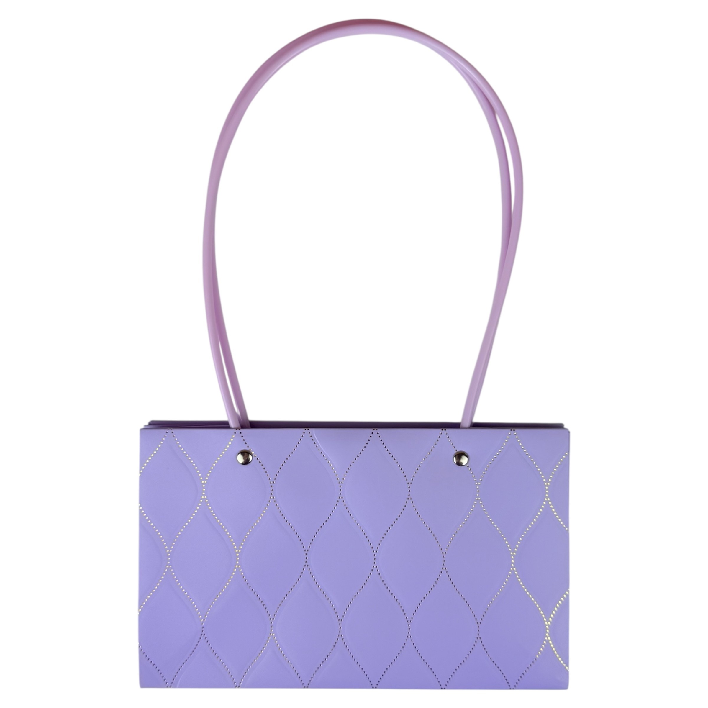 Set of 10 lilac flower packs "Flower #9" 22x13x10 photo 2