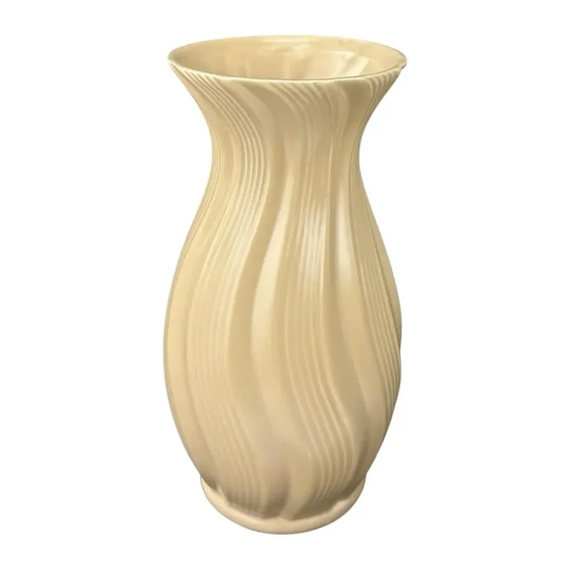 Vaza din ceramica "Beauty" piersică