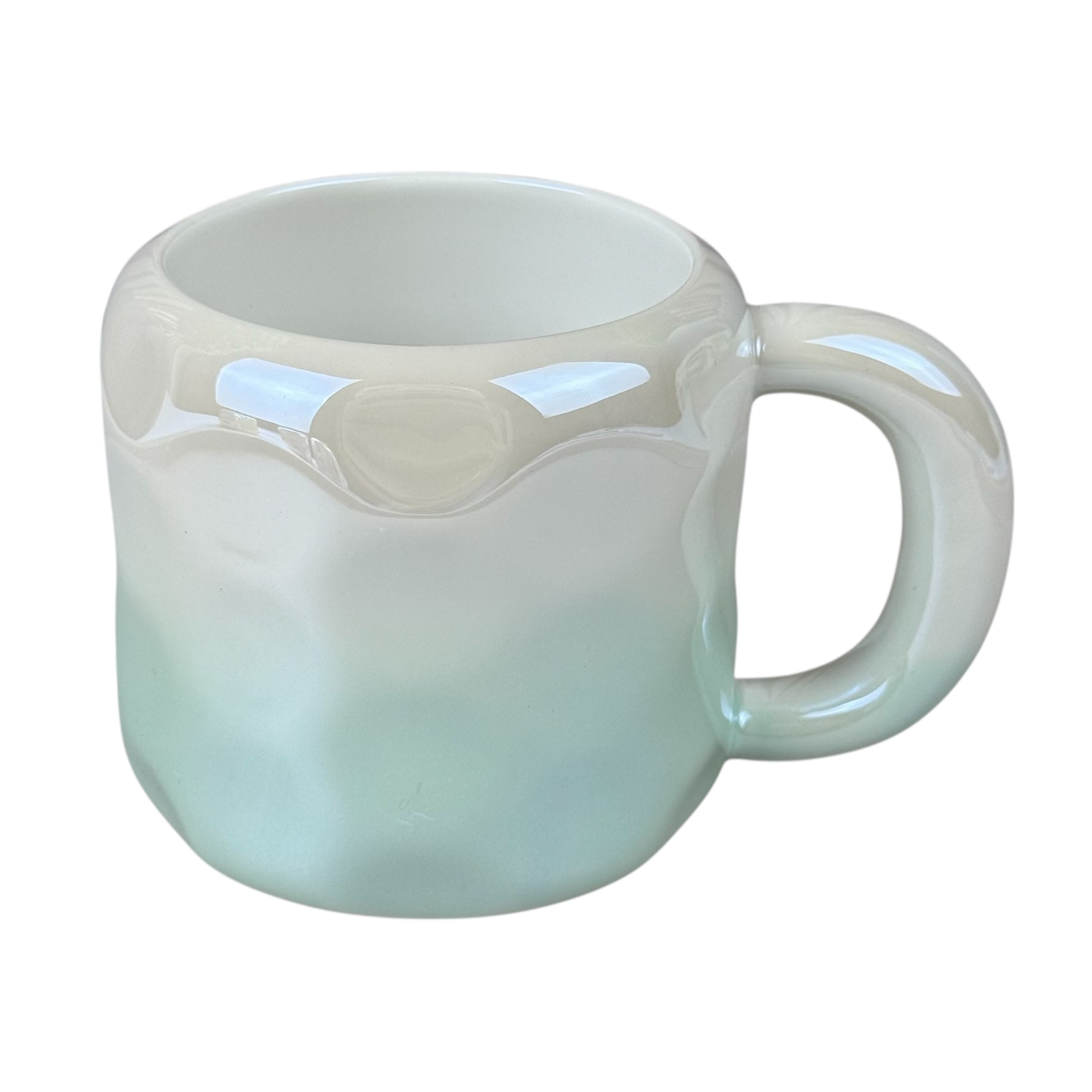 Zestaw kubków ceramicznych "Degrade", 400 ml photo 2