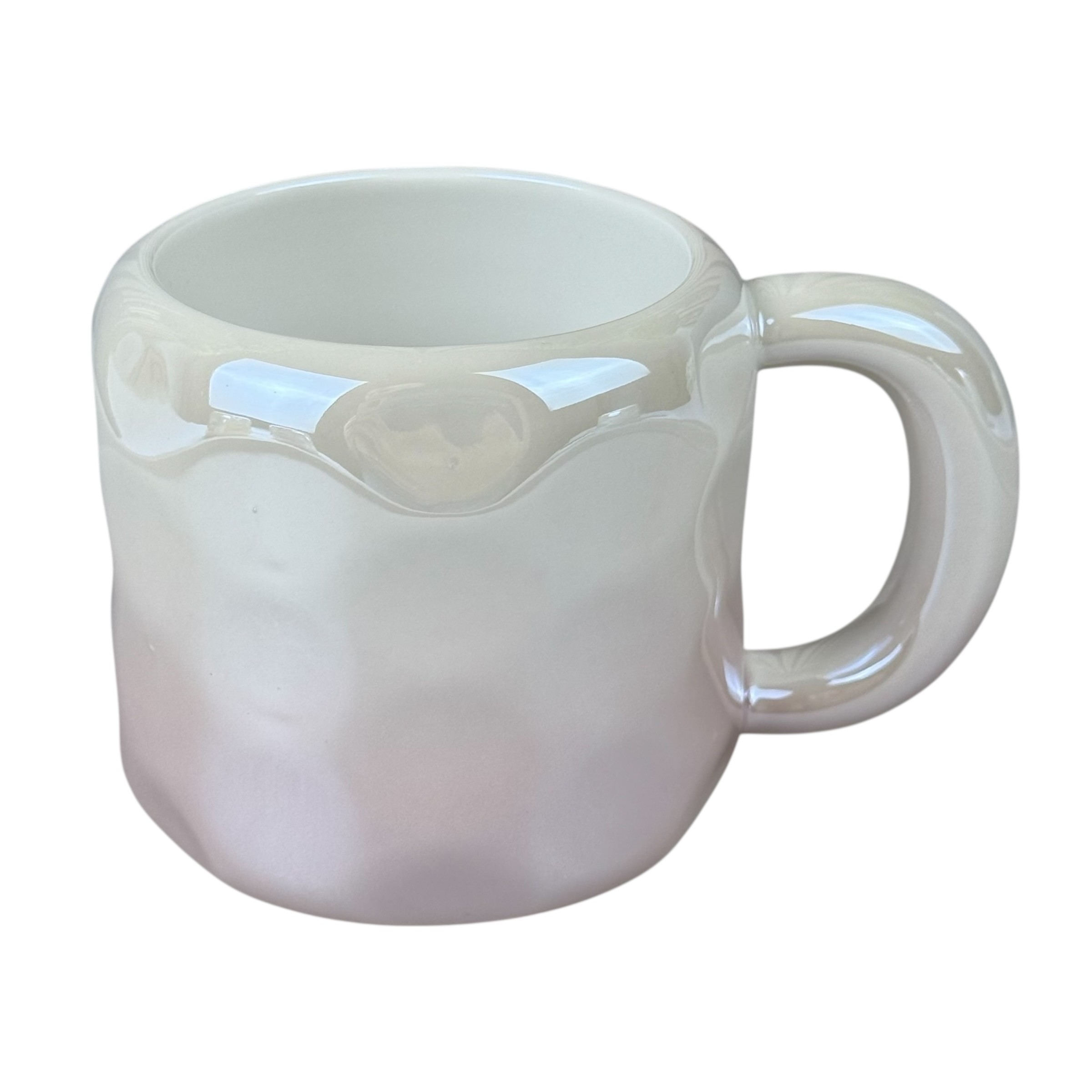 Zestaw kubków ceramicznych "Degrade", 400 ml photo 3