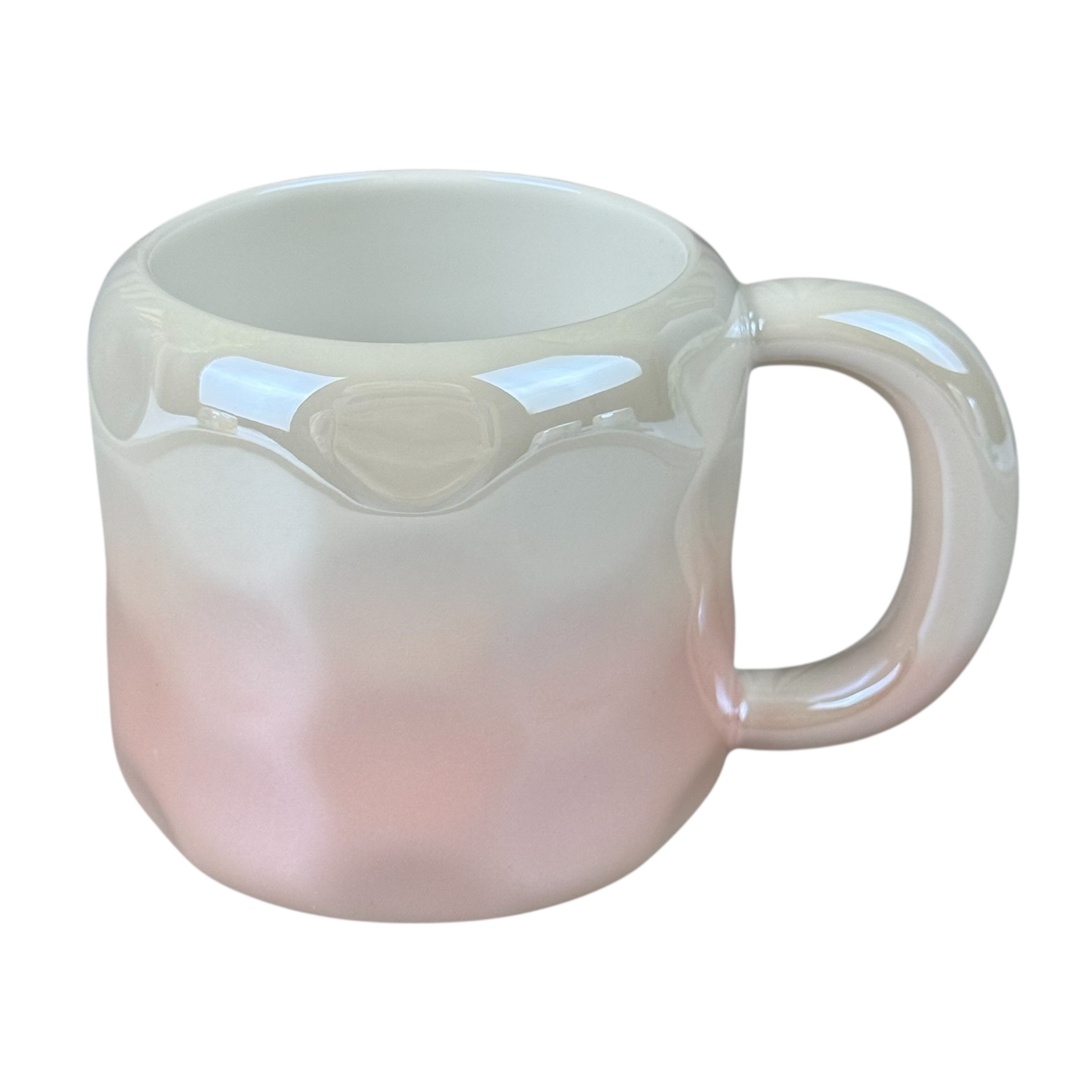 Zestaw kubków ceramicznych "Degrade", 400 ml photo 4