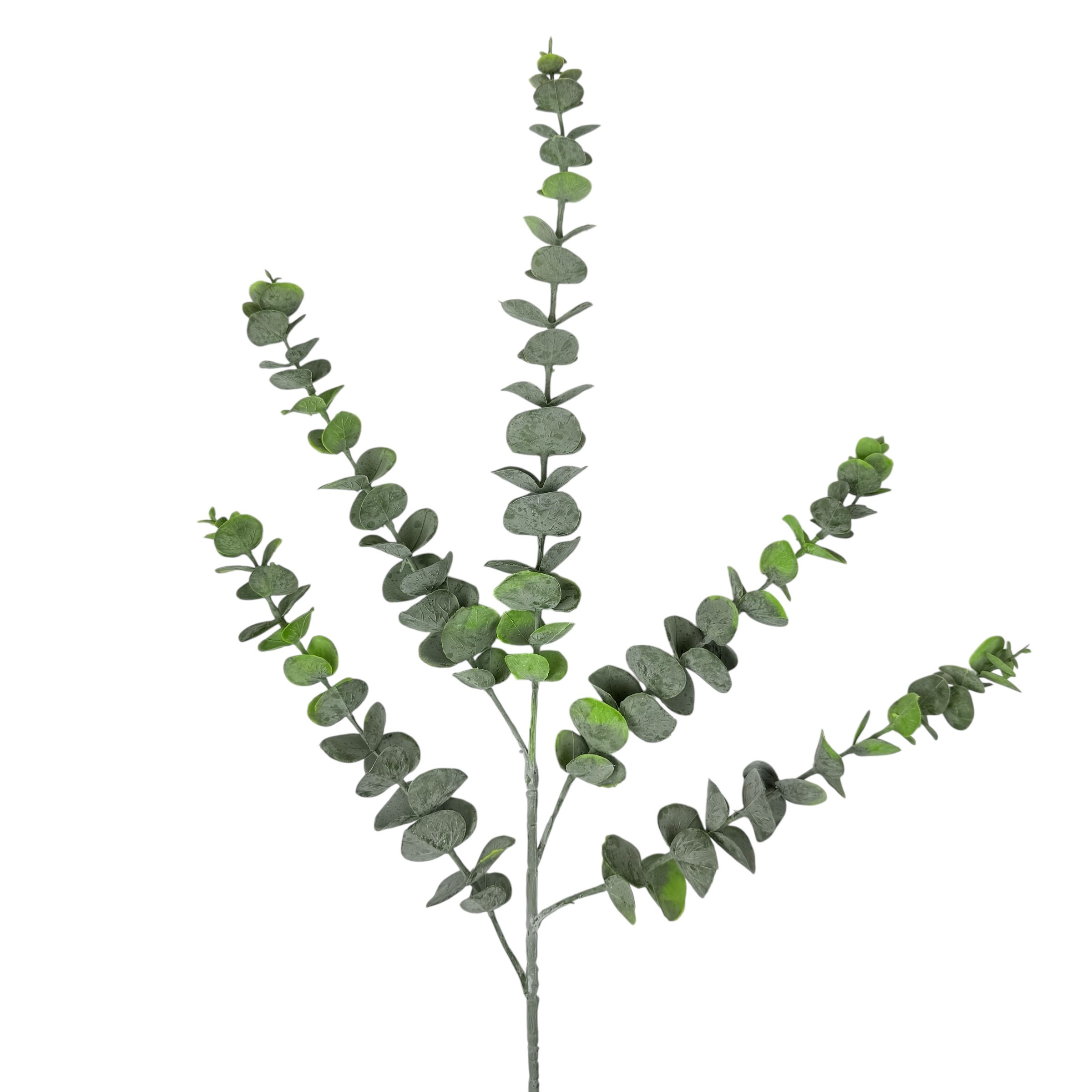 Artificial Eucalyptus with 5 branches