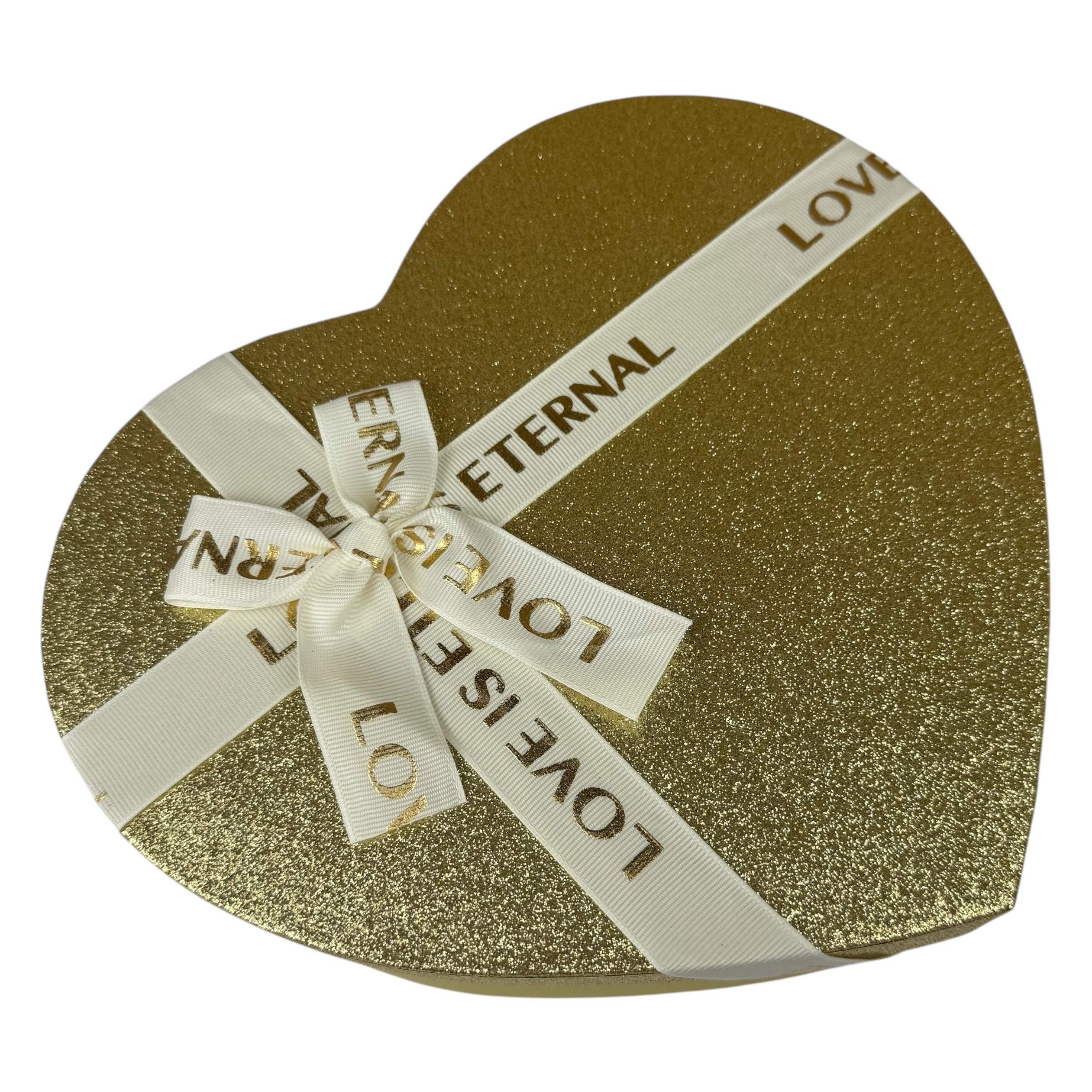 Szett 3 edényt inima alakú 'Lovely' aur si bej photo 3