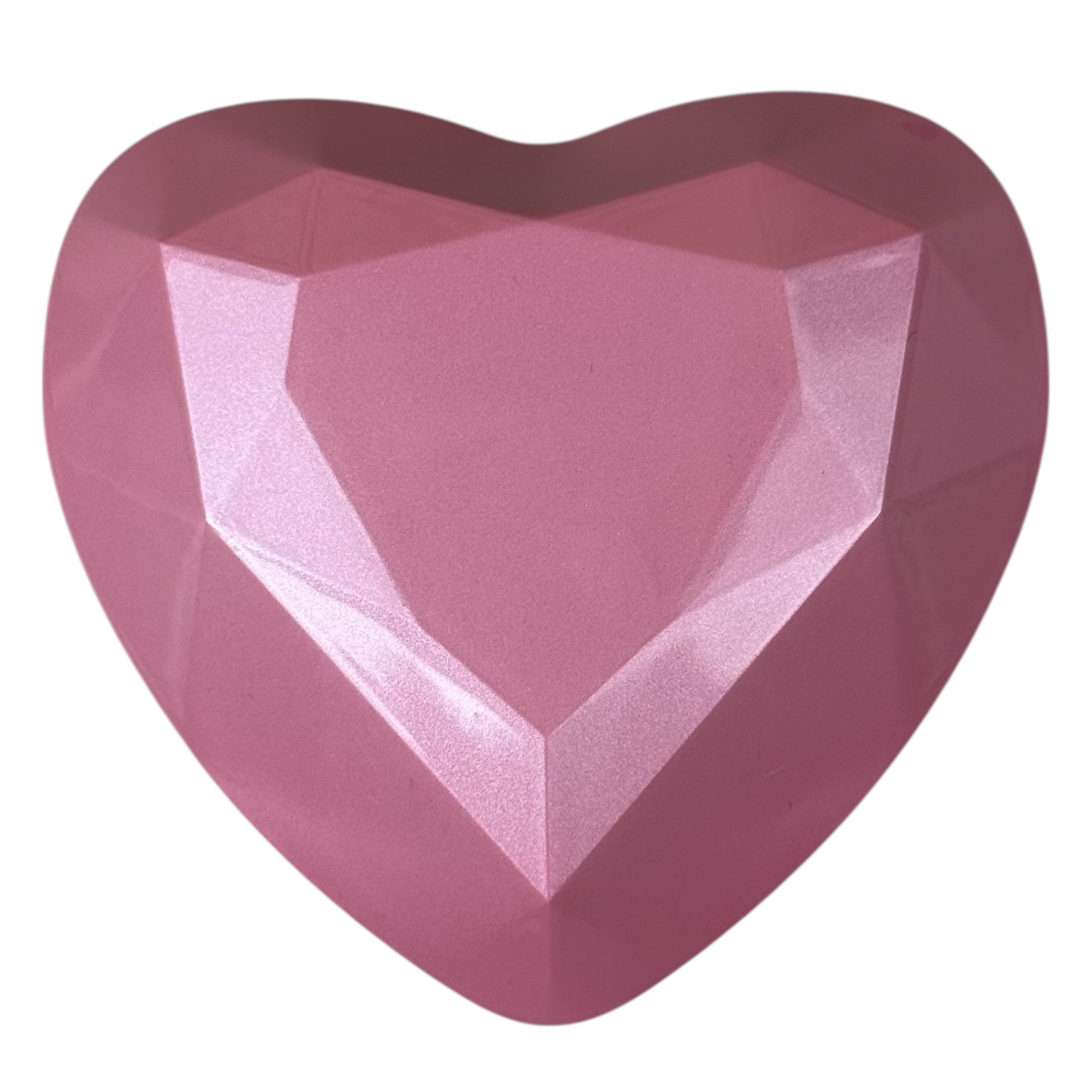 Bright pink jewelry box photo 2