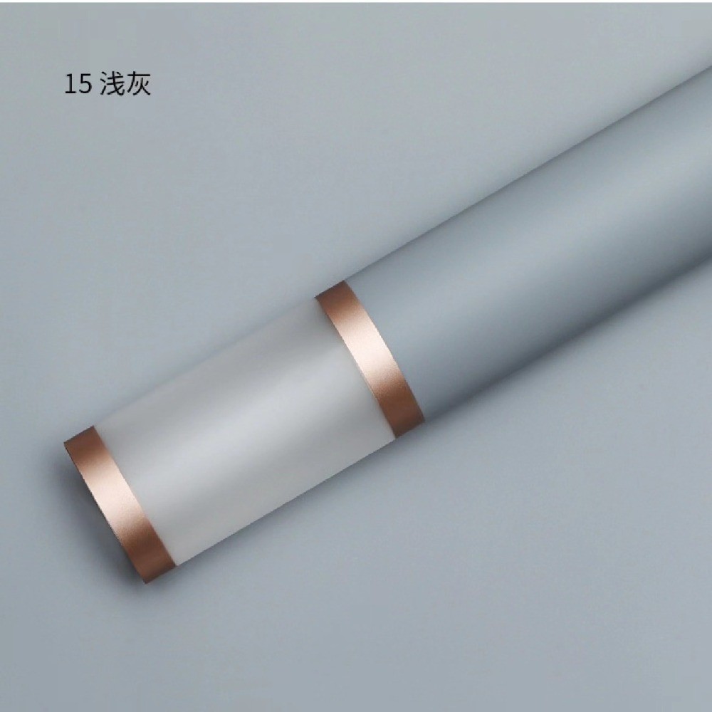 Double margin cellophane #15