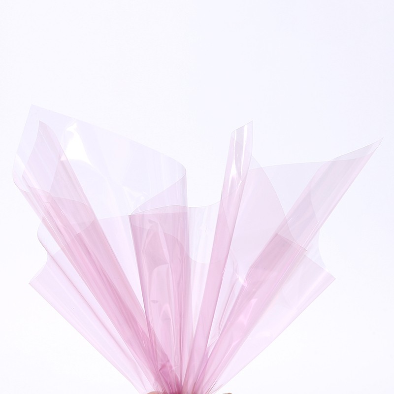 Glossy translucent cellophane #032