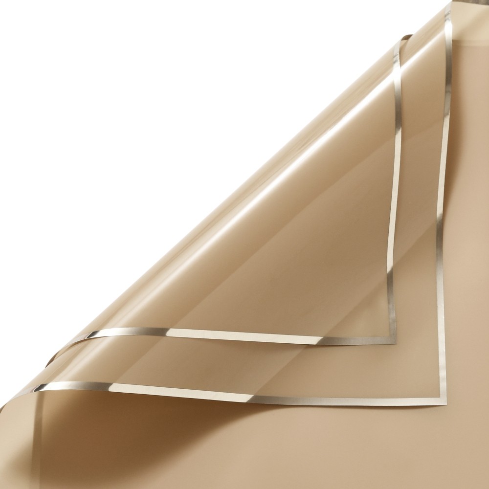 Silver kant cellophane #07 tea with milk