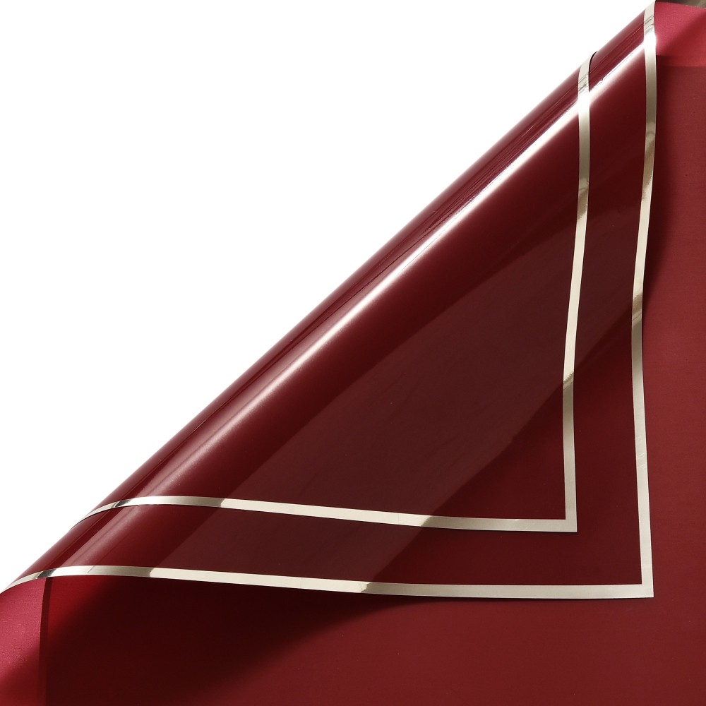 Celofan "Ezüst csipke" #11 bor