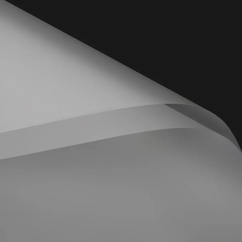 Celofan "Transparent" alb #111