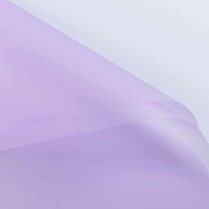Celofan "Transparent" liliac #033