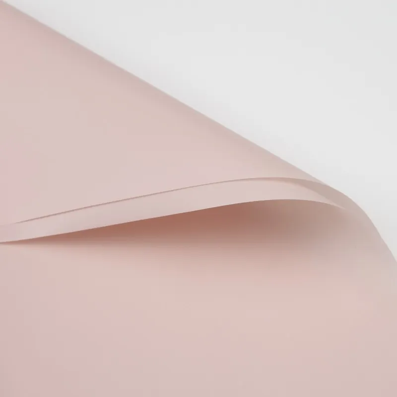 Celofan „Mat” bujor #162