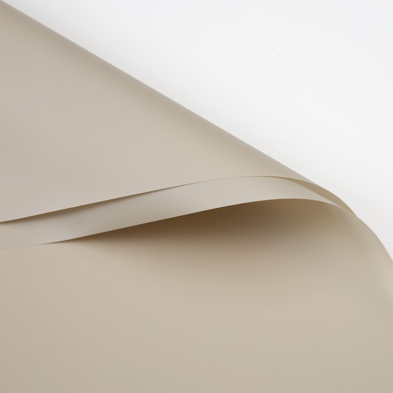 Mat tea with milk cellophane #155