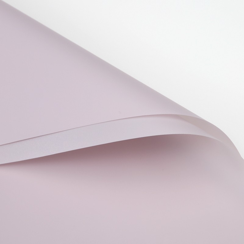 Cellophane "Mat" liliac #031