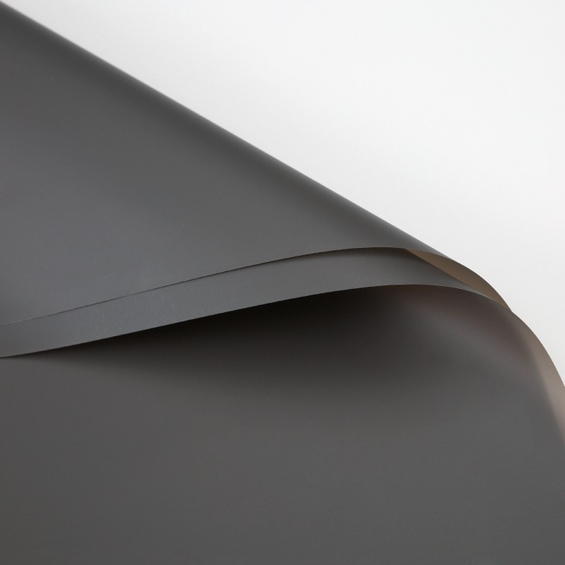 Cellophane "Mat" silver silver powder #123