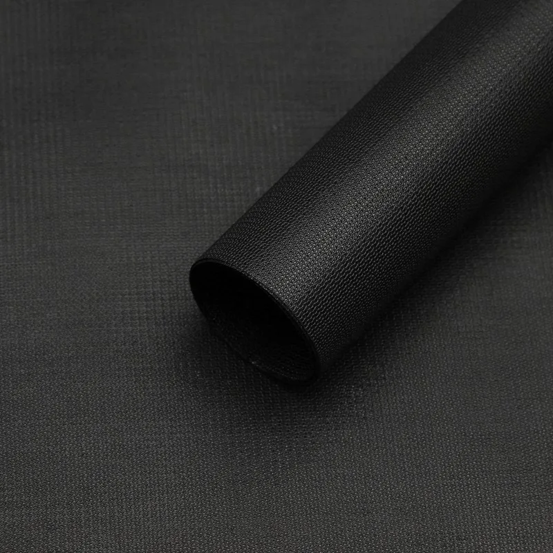 Foamiran texturat negru, „Texture” 60x60, 80 microni #171