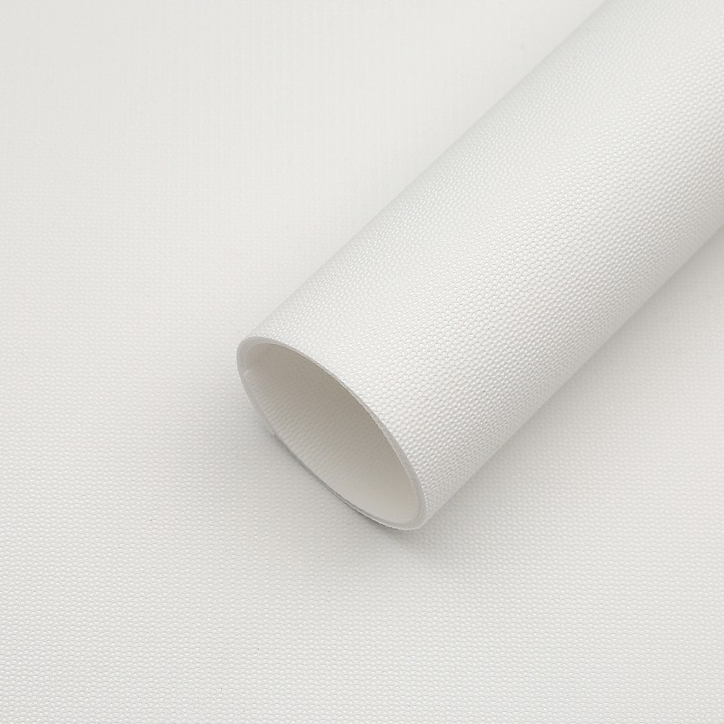 White textured foam, "Texture" 60x60, 80 micron #111