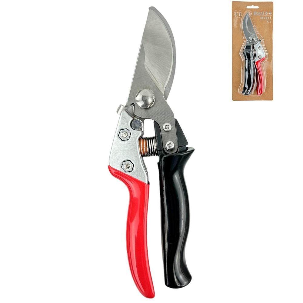 Royalty professional red scissors