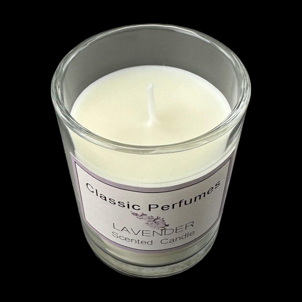 Lumanare parfumata "Blissful" lavanda photo 2