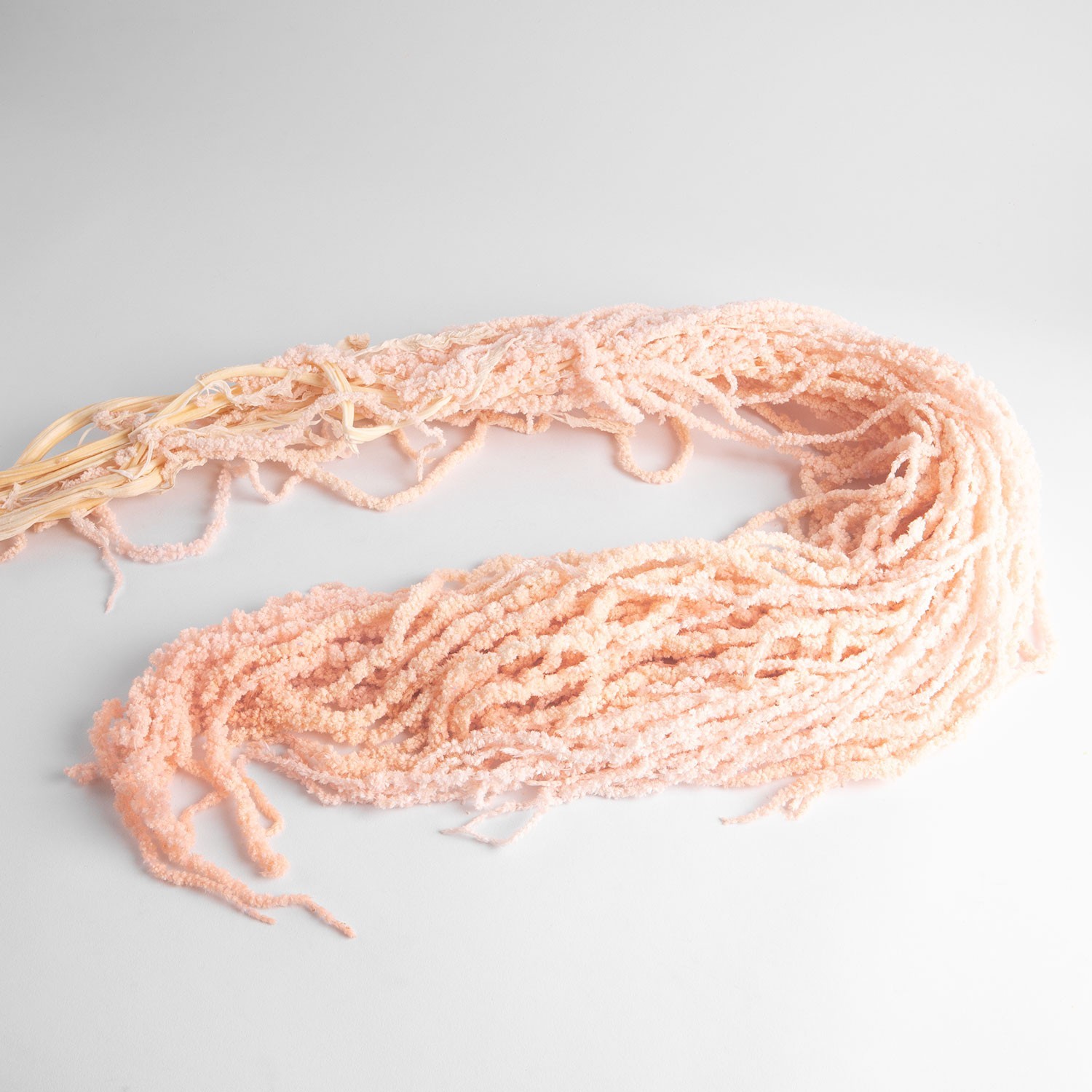 Flori uscate de amarant, roz, 300 grame