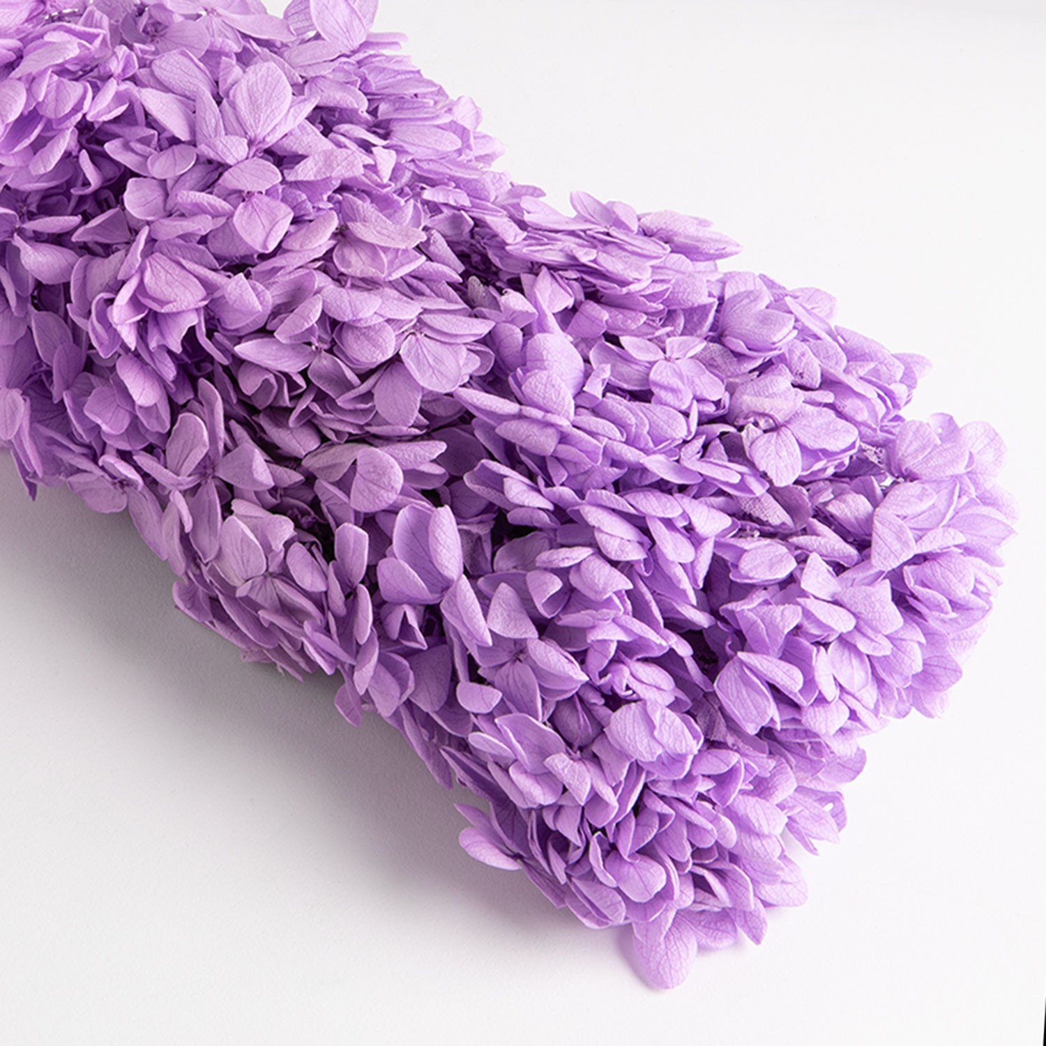 Flori uscate de hortensie, liliac, 70 grame