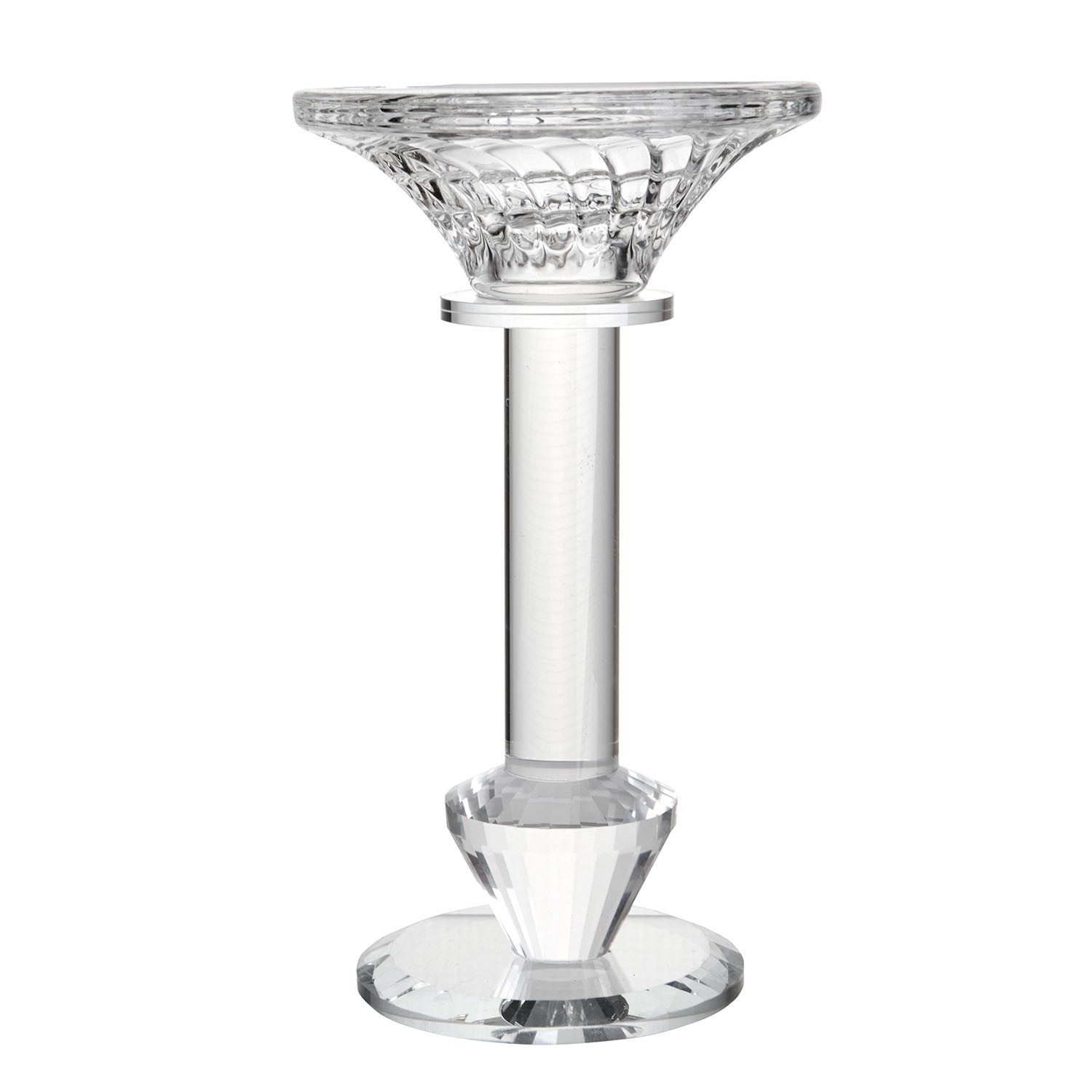 Świecznik na 1 świecę, 15 cm "Whisp S"