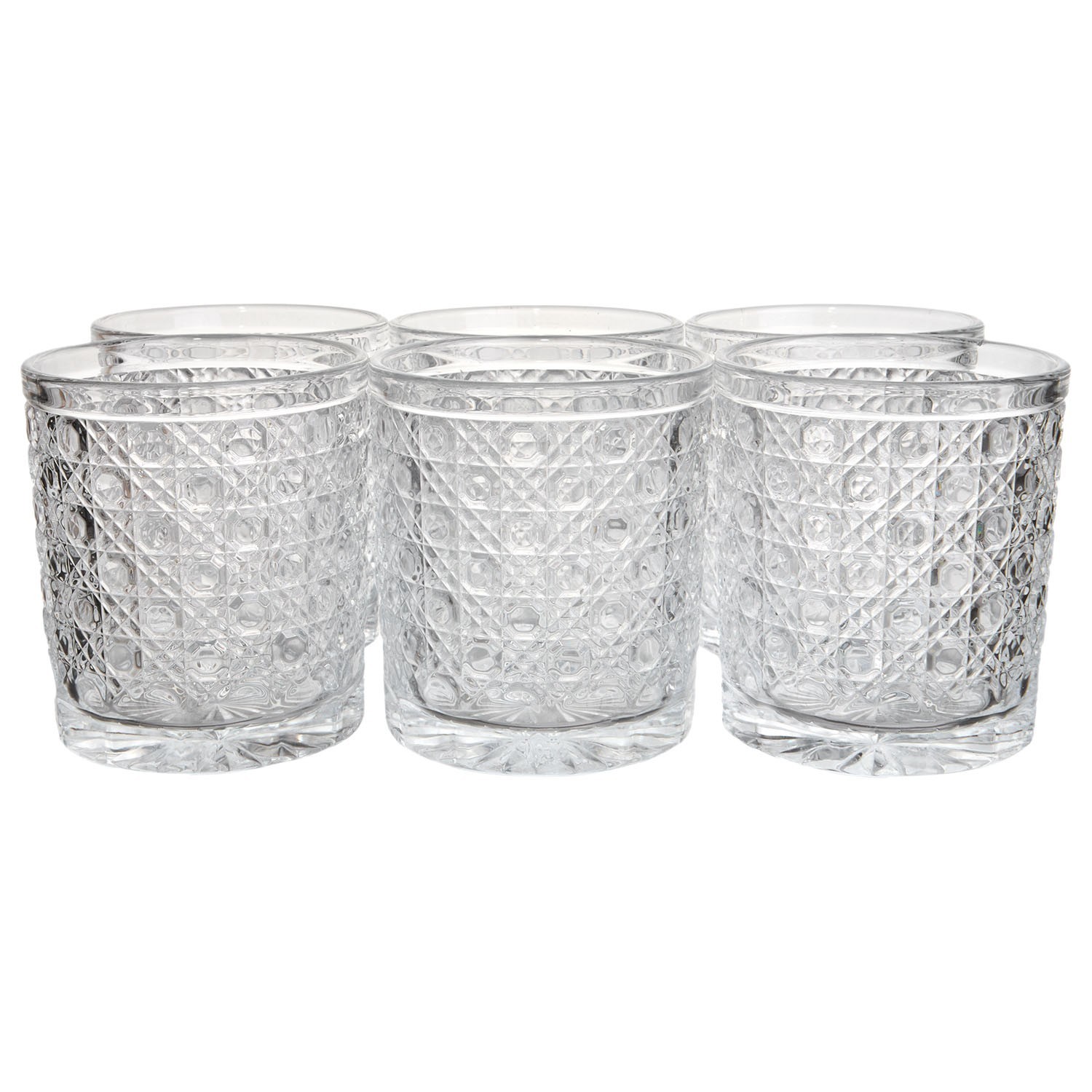 Zestaw 6 pahare 310 ml "Baltimore photo 2