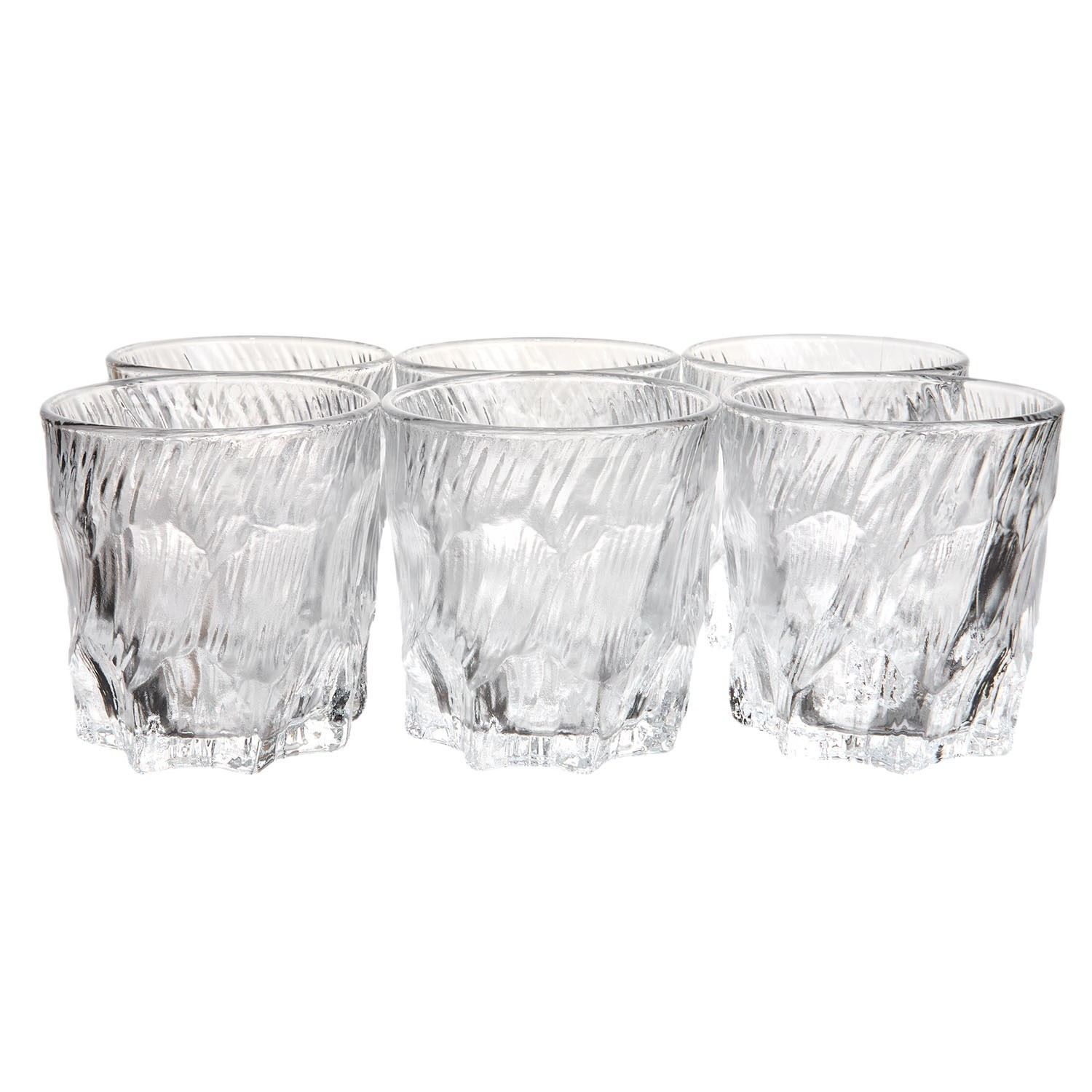 Zestaw 6 pahare 310 ml "Sugar photo 2