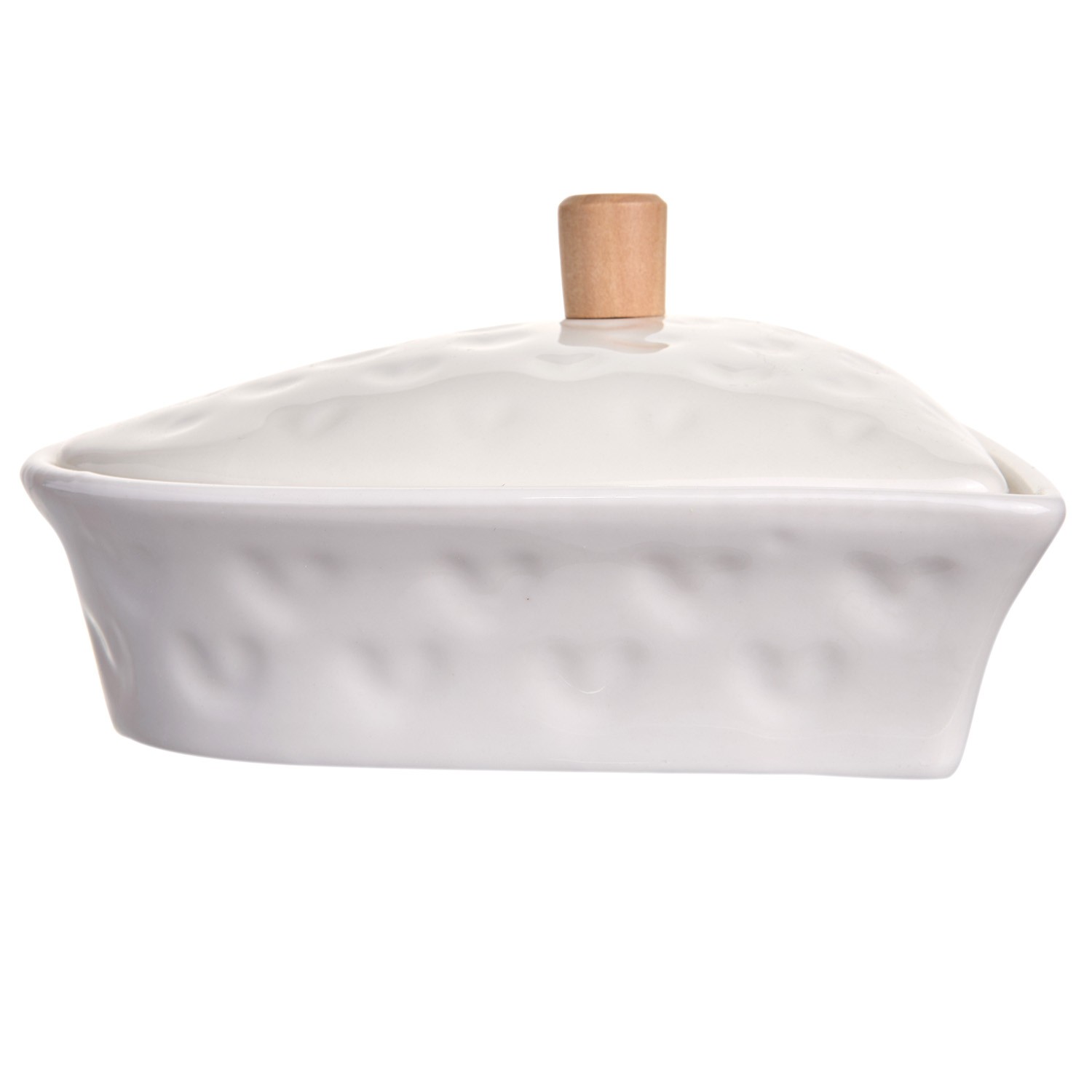 Zestaw do serwowania aperitifu "Heart" portelan photo 2