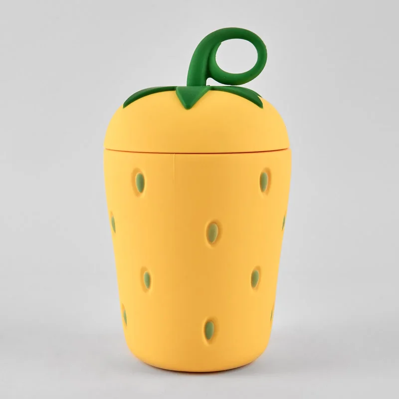 Стик за апликация "Ягода" 300 ml, галбен