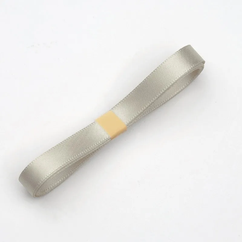 Panglică din poliester, vapor blue, 1cm / 82,29 m #151