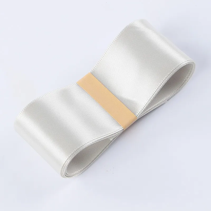 Panglică din poliester, vapor blue, 3,8 cm / 36,57 #113