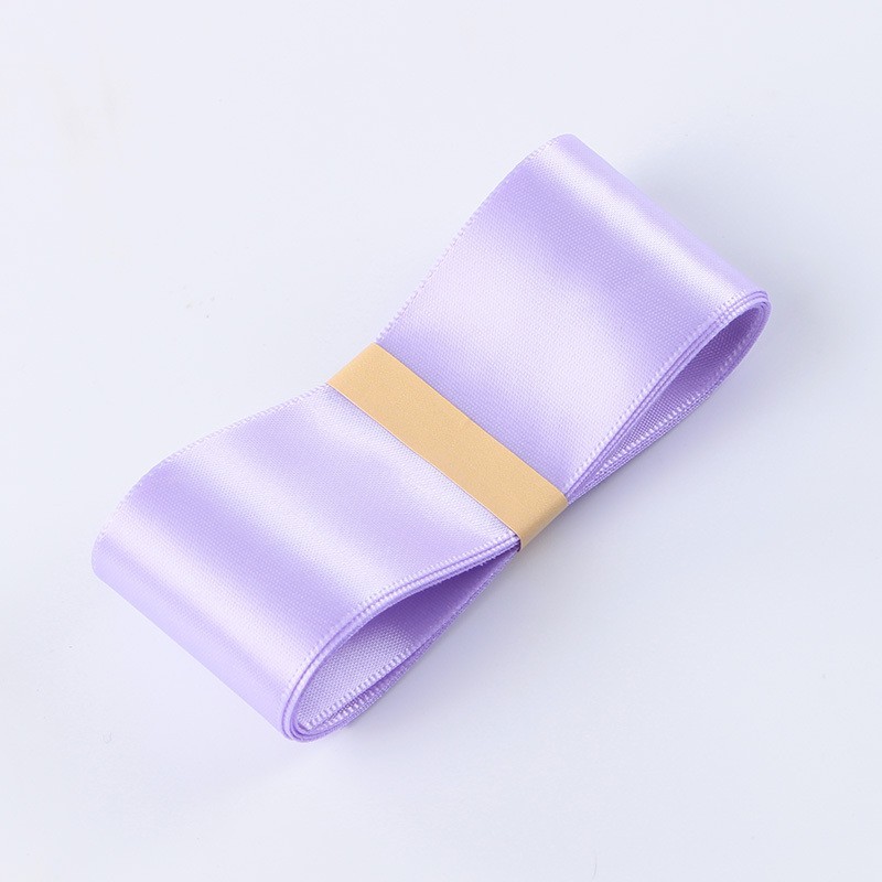 Полиестерна панделка, Лавандула, 3,8 cm / 36,57 #032